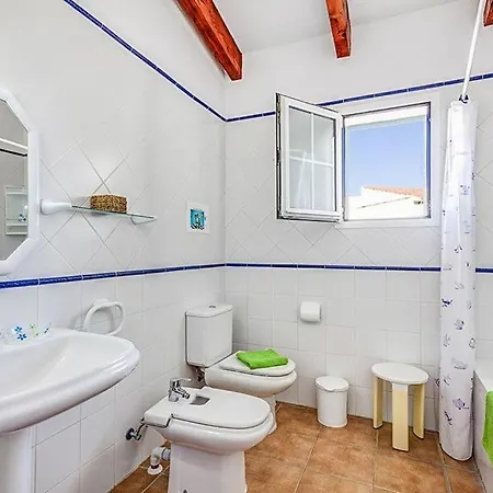 Villa Binibequer Vell Sleeps 6 Pool Air Con Wifi Binibeca