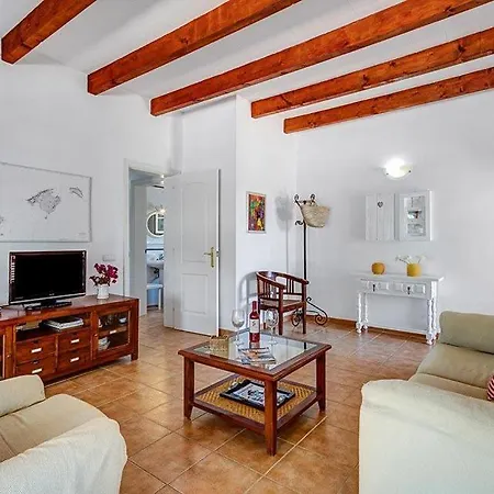 Binibequer Vell Sleeps 6 Pool Air Con Wifi * Binibeca