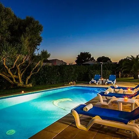 빌라 Binibequer Vell Sleeps 6 Pool Air Con Wifi *