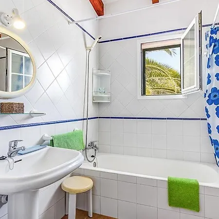 Binibequer Vell Sleeps 6 Pool Air Con Wifi Binibeca